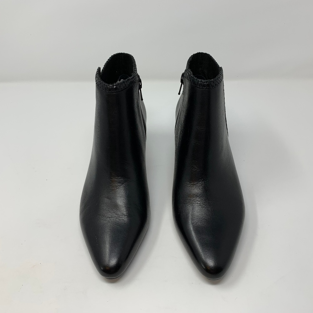 Rockport Women's Kimly Ankle Bootie, Black Leather